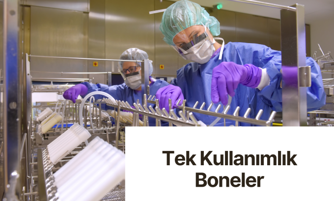 Tek Kullanımlık Boneler Tek Kullanımlık Boneler