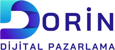 Dorin Dijital Pazarlama Logo