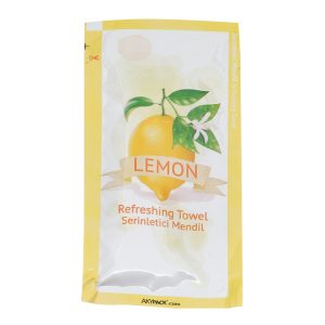 Tek Kullanımlık Islak Mendil Çeşitleri - Limon, Floral, Mandalin