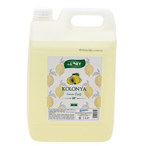 Dr Lory 5 Litre Limon Kolonyası