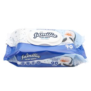 Mineralli Islak Mendil