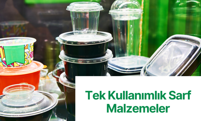 Sarf Malzemeler Sarf Malzemeler