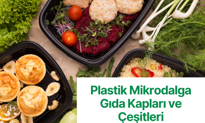 Mikrodalga Gıda Kapları Mikrodalga Gıda Kapları
