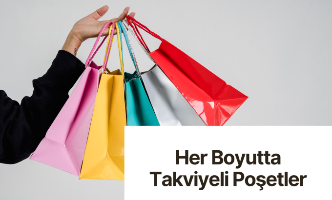 Takviyeli Poşetler Takviyeli Poşetler