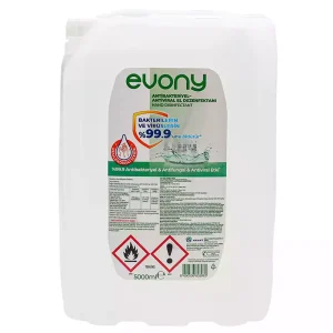 Evony 5 Litre Dezenfektan