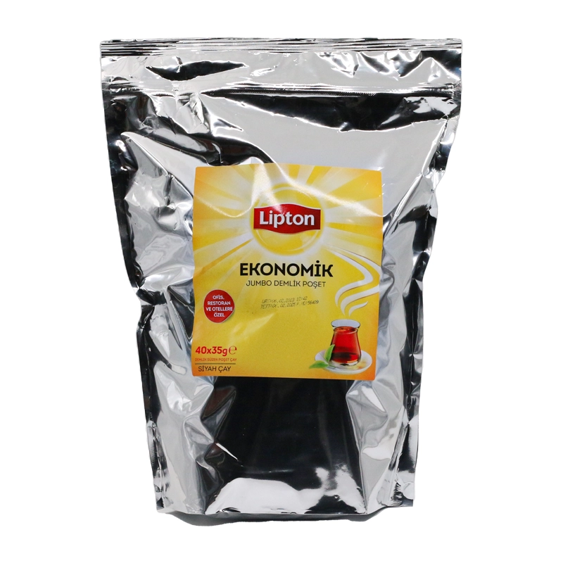 Lipton Ekonomik Jumbo Demlik Poşet Çay 35 gr 40'lı