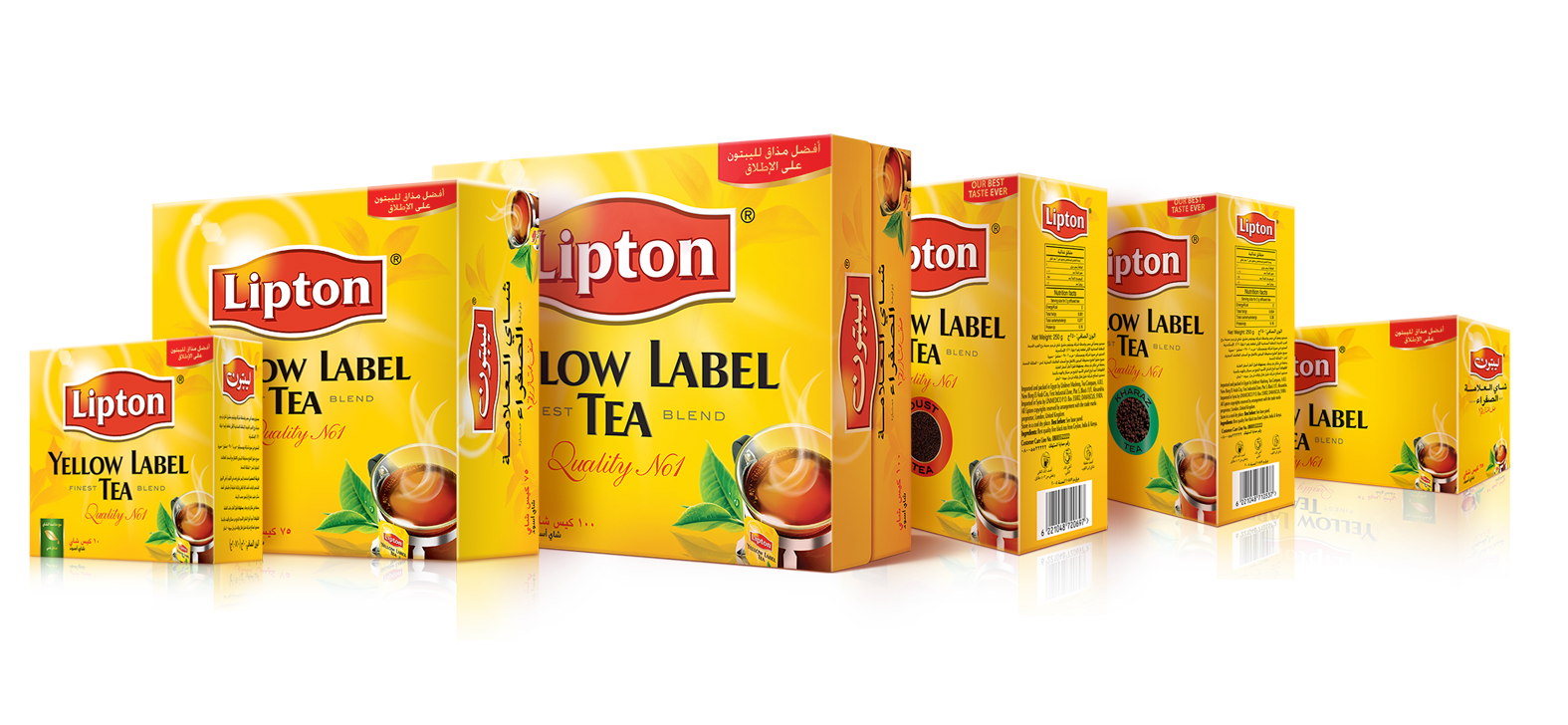 Toptan Lipton Çay Bursa