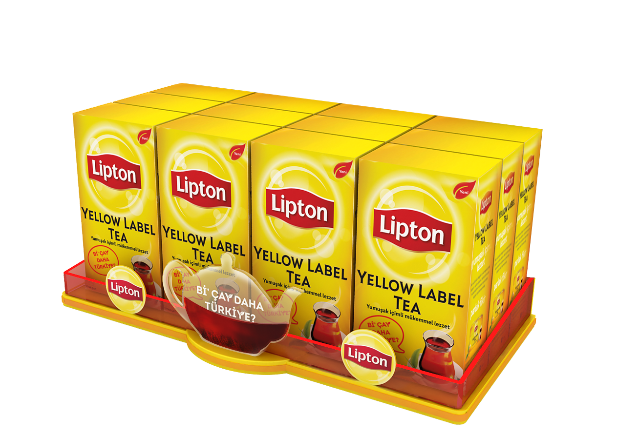 Lipton Siyah Çay Çeşitleri