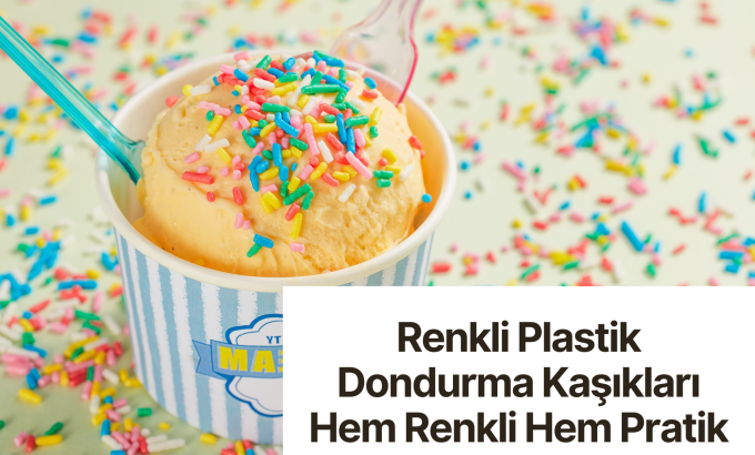 Dondurma Kaşıkları