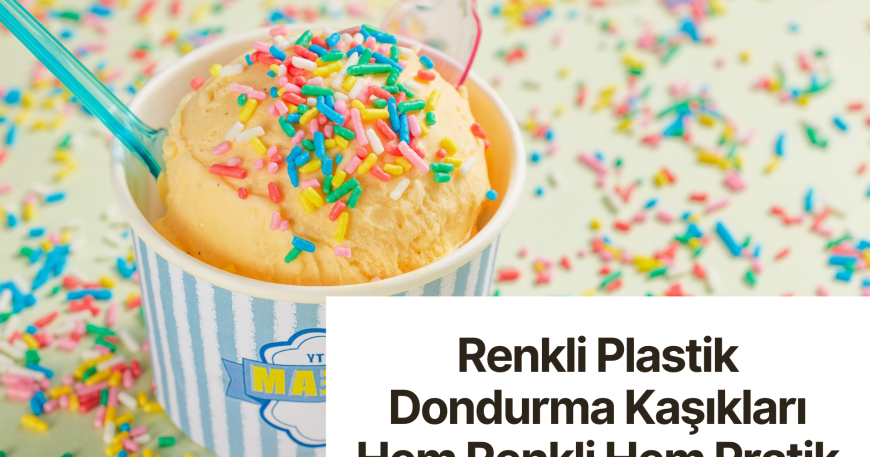 Dondurma Kaşıkları