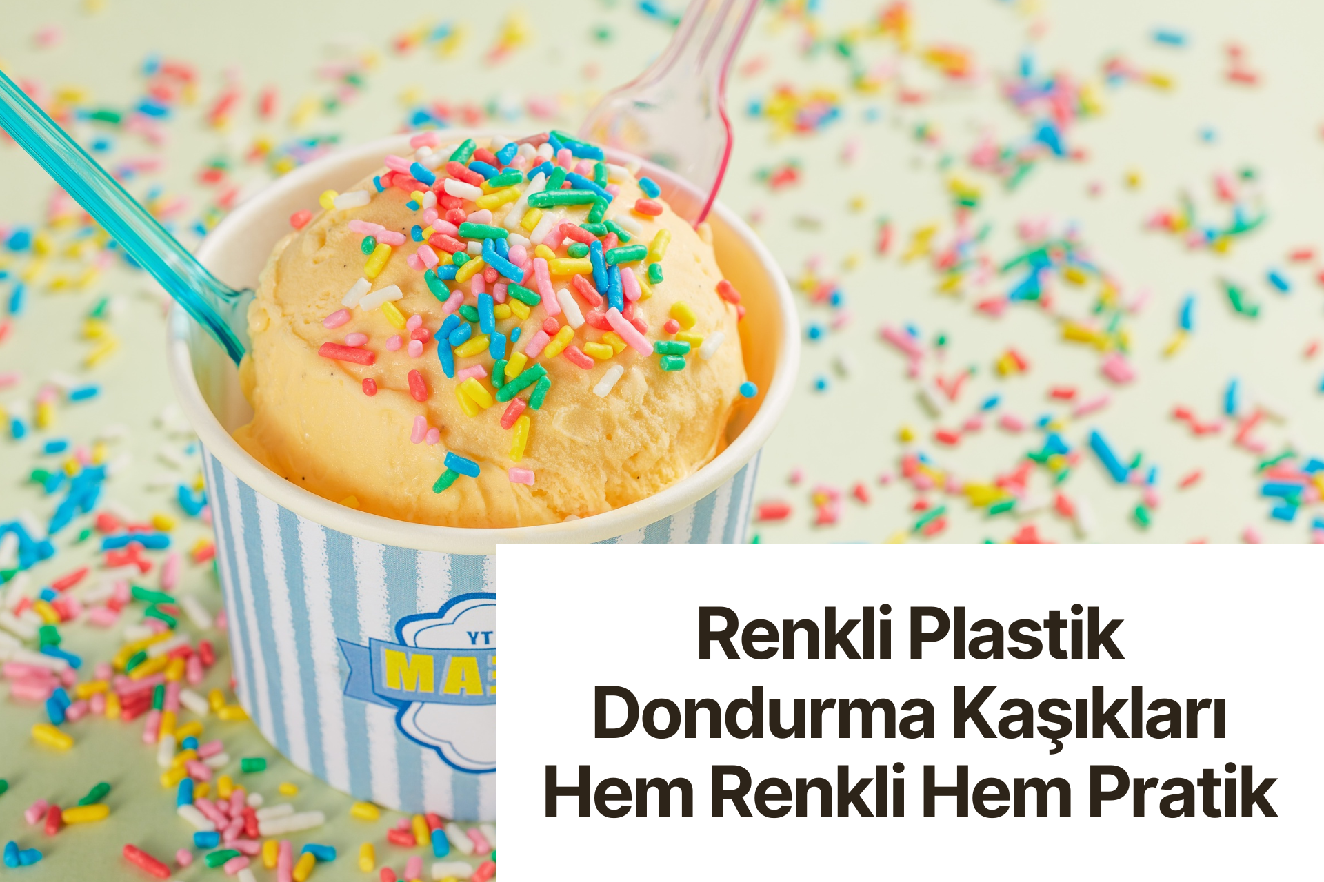 Dondurma Kaşıkları